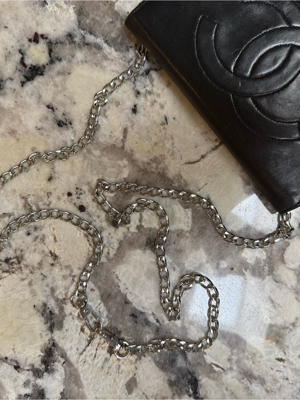 Silver Chain Attachment - Picture 2 of 4